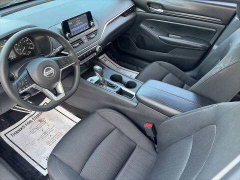 2022 Nissan Altima 2.5 S