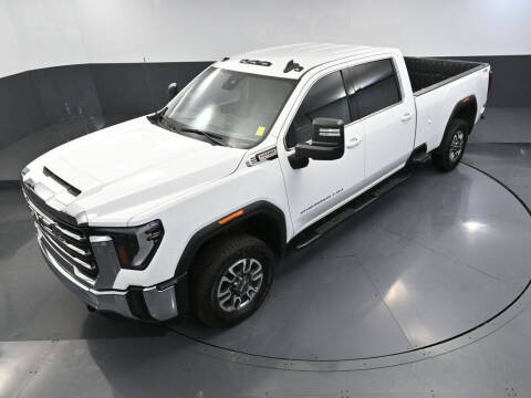 2024 GMC Sierra 3500HD