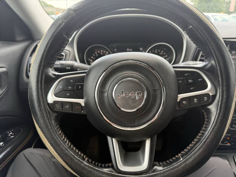 2021 Jeep Compass Limited