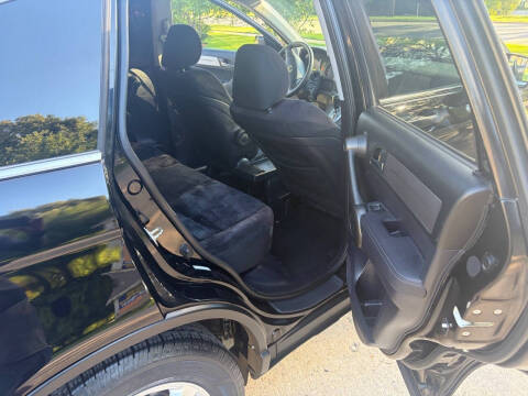 2011 Honda CR-V SE