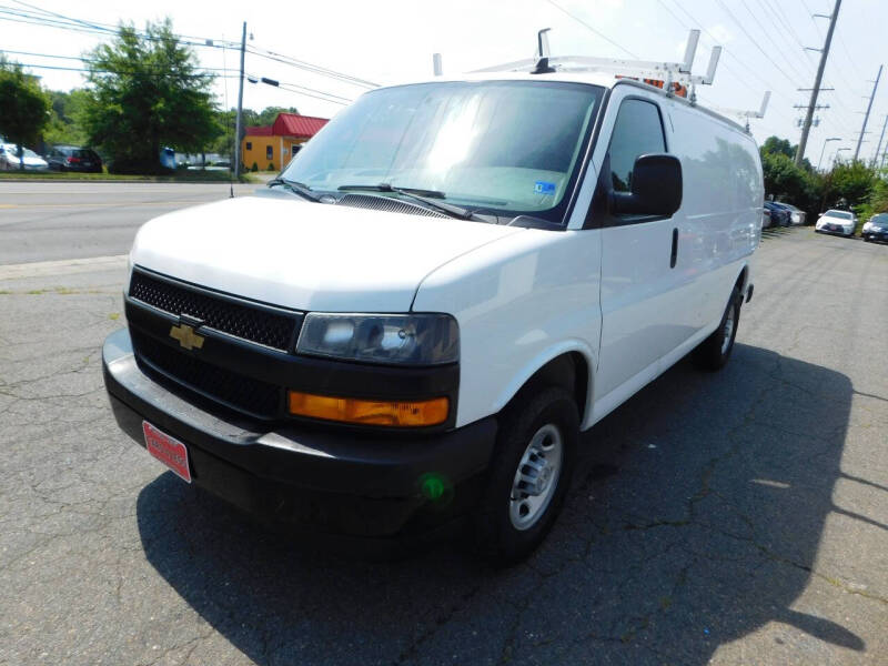 2020 Chevrolet Express 2500