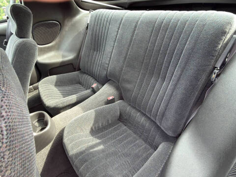 2000 Pontiac Firebird