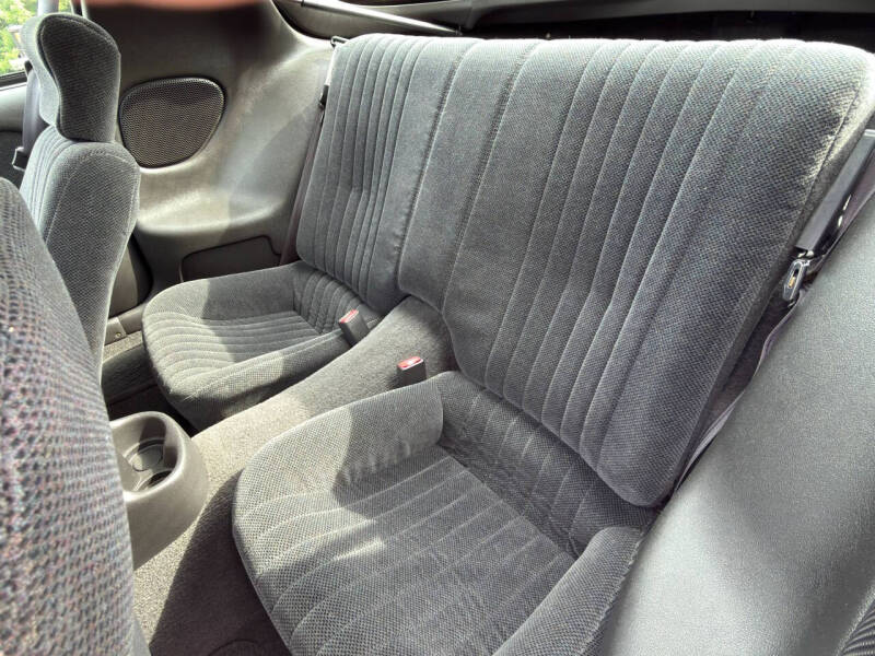 2000 Pontiac Firebird