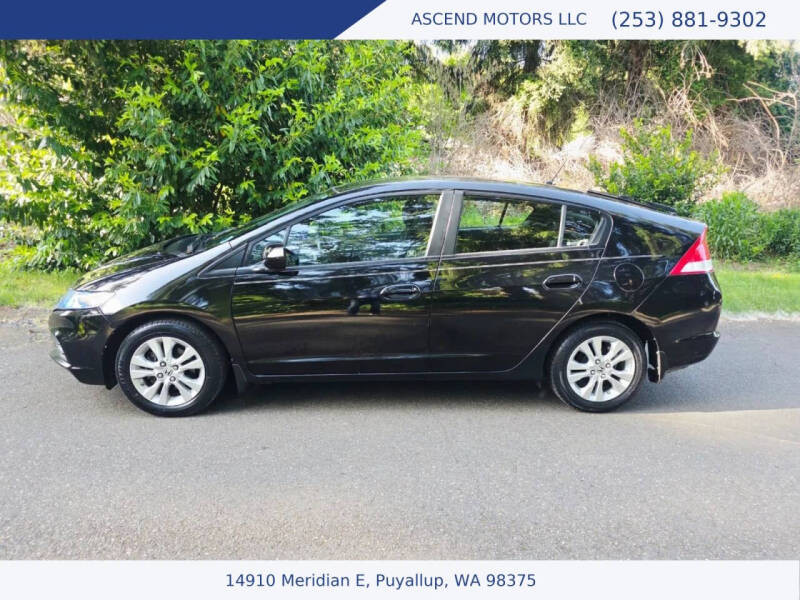 2012 Honda Insight