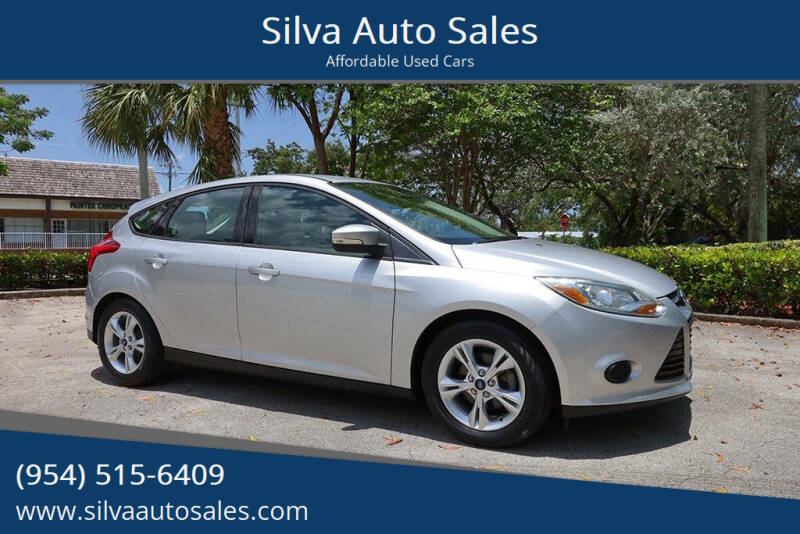 2013 Ford Focus SE