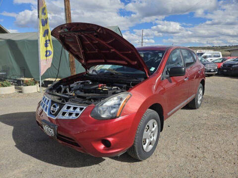2014 Nissan Rogue Select S
