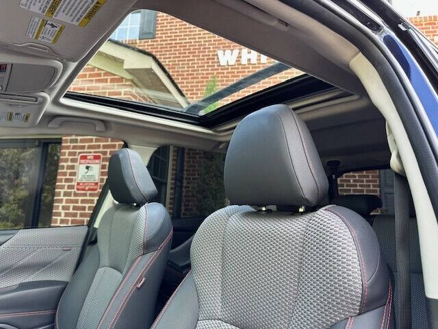 2019 Subaru Forester for sale at White Top Auto in Warrenton, VA