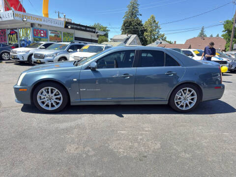 2006 Cadillac STS-V