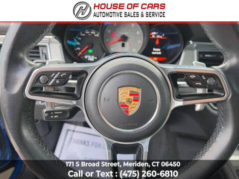 2015 Porsche Macan S