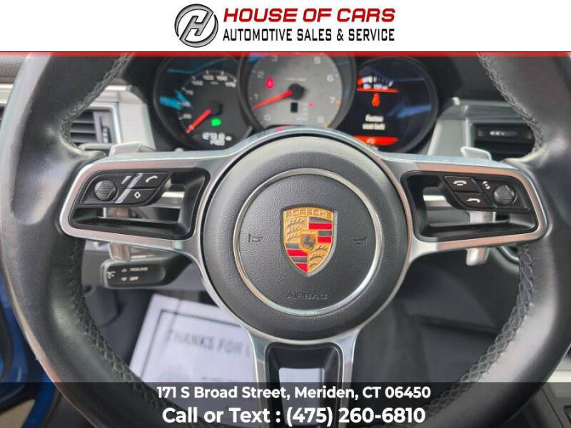 2015 Porsche Macan S