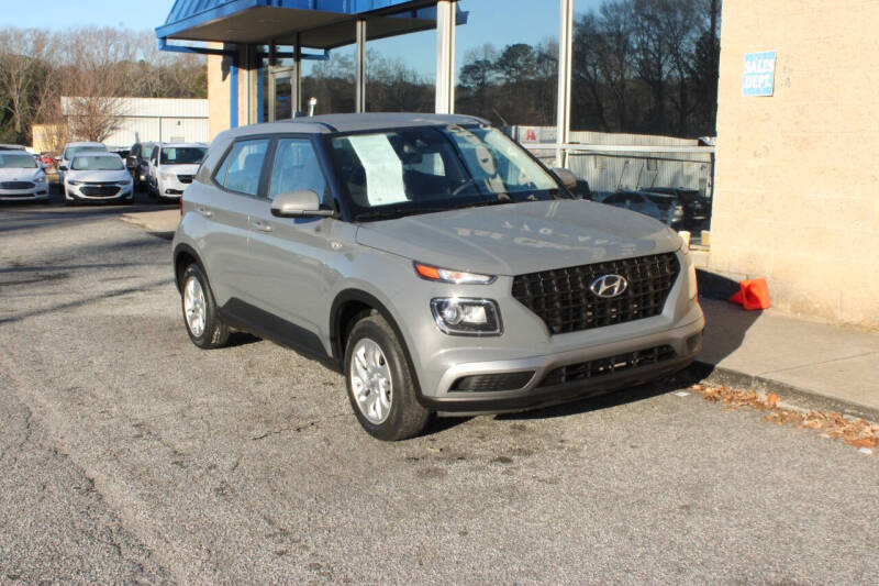 2022 Hyundai Venue for sale at Southern Auto Solutions - 1st Choice Autos in Marietta GA