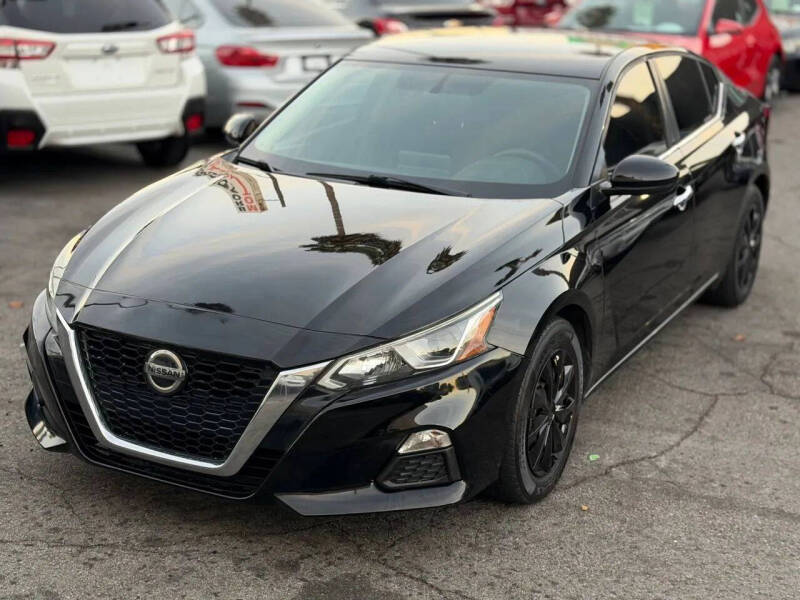 2019 Nissan Altima 2.5 S