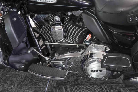 2011 Harley-Davidson Electra Glide Ultra Classic