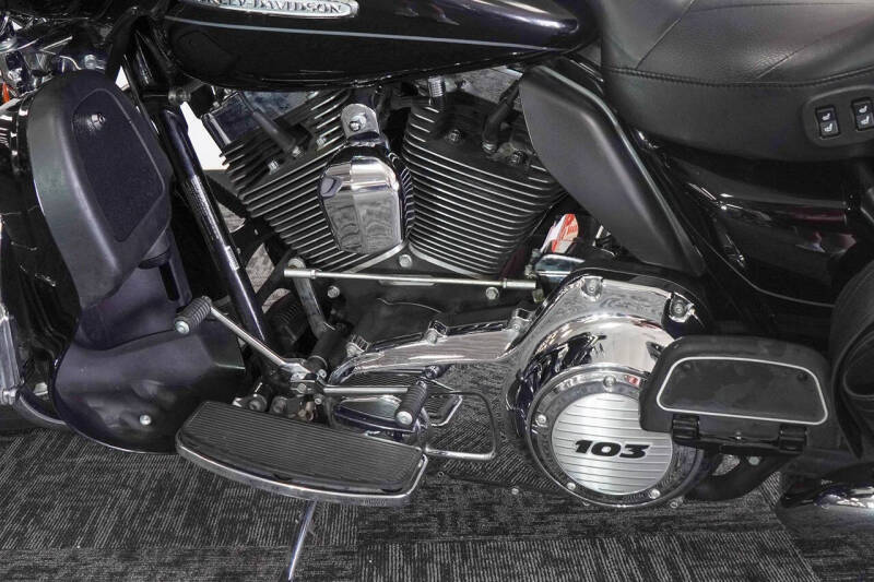 2011 Harley-Davidson Electra Glide Ultra Classic