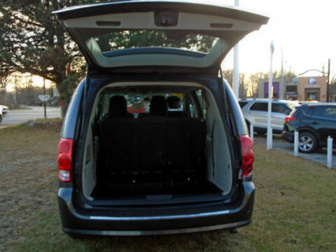 2015 Dodge Grand Caravan American Value Package