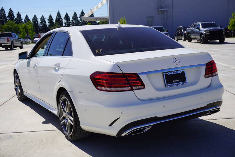 2016 Mercedes-Benz E-Class E 350