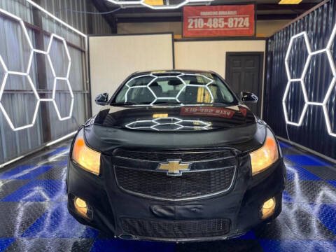 2013 Chevrolet Cruze 1LT Auto