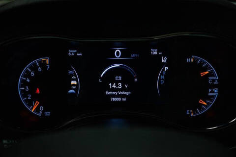 2017 Jeep Grand Cherokee Trailhawk