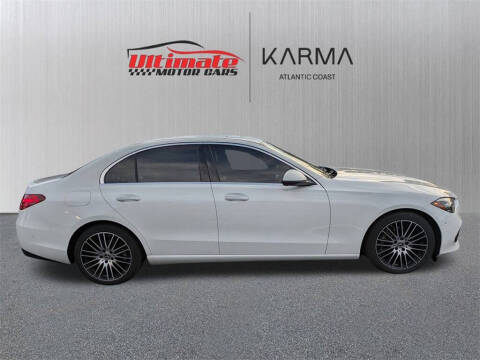 2023 Mercedes-Benz C-Class C 300 4MATIC