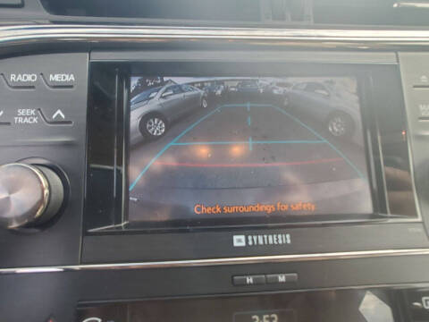 2018 Acura ILX w/AcuraWatch