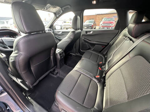 2026 Ford Escape ST-Line