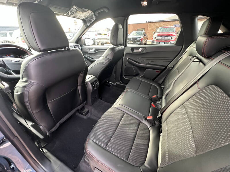 2026 Ford Escape ST-Line