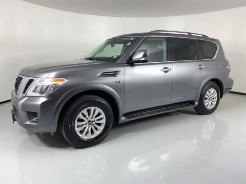 2020 Nissan Armada SV