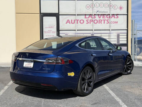 2019 Tesla Model S Long Range