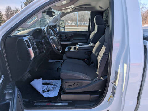 2016 Chevrolet Silverado 3500HD LT