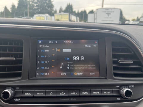 2020 Hyundai Elantra