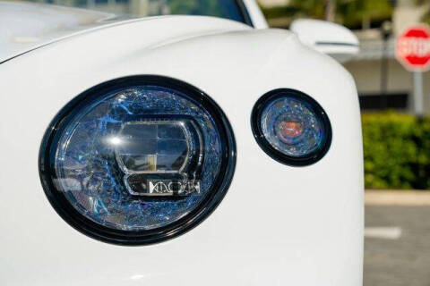 2024 Bentley Continental