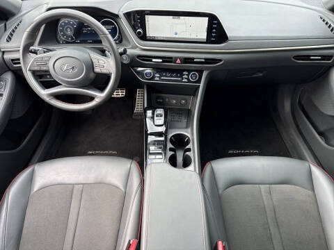 2023 Hyundai Sonata SEL Plus