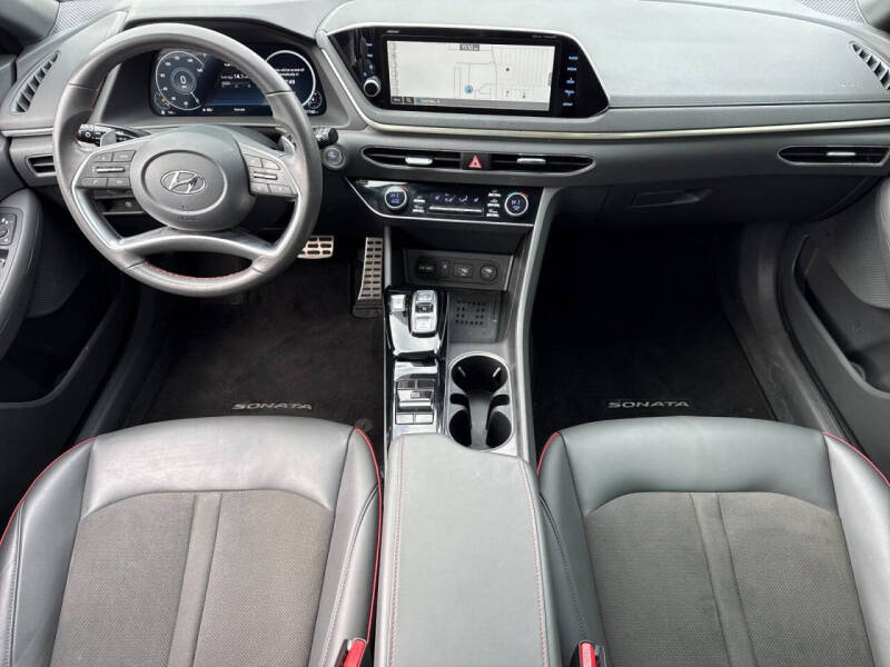 2023 Hyundai Sonata SEL Plus