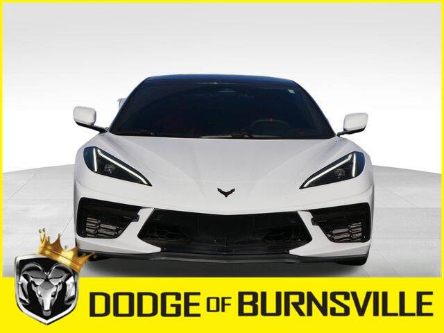 2024 Chevrolet Corvette Stingray