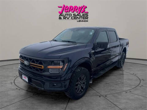 2024 Ford F-150 Tremor