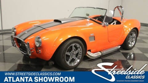1965 Shelby Cobra