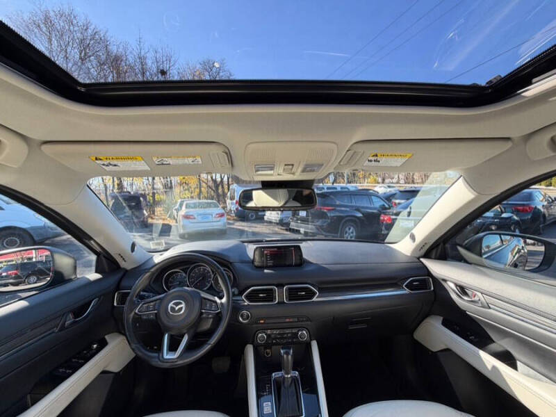 2018 Mazda CX-5 Grand Touring