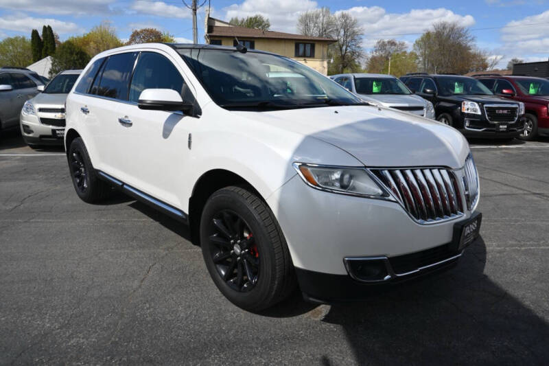 2013 Lincoln MKX