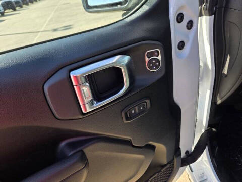 2025 Jeep Gladiator Sport S