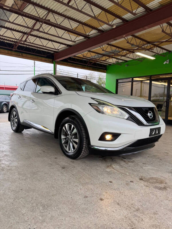 2015 Nissan Murano