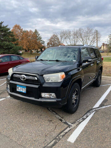 2011 Toyota 4Runner for sale at Specialty Auto Wholesalers Inc in Eden Prairie MN