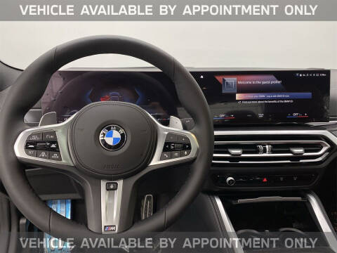 2024 BMW 4 Series M440i xDrive