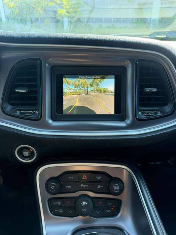 2021 Dodge Challenger R/T