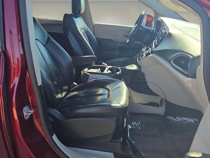 2019 Chrysler Pacifica Touring L