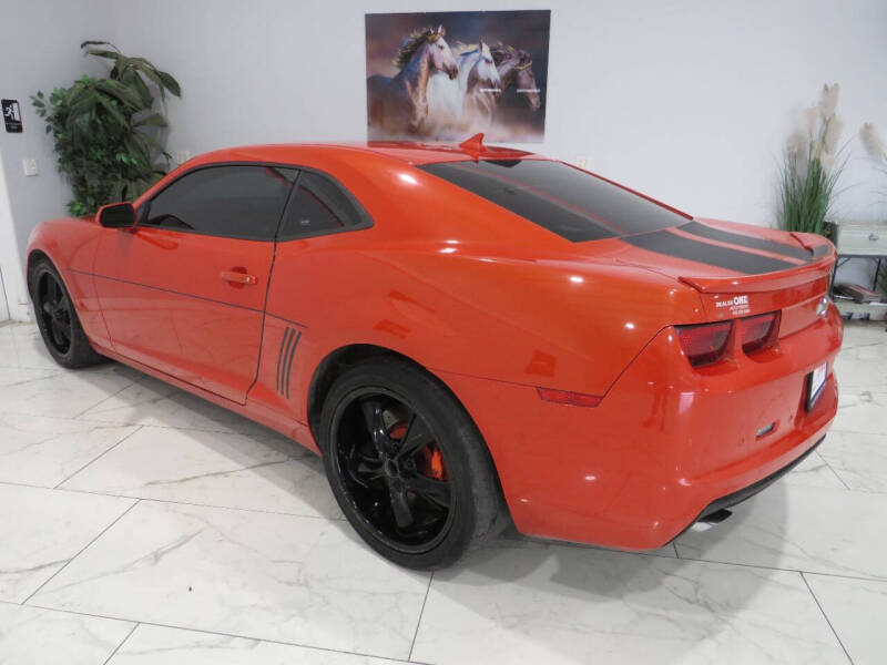 2013 Chevrolet Camaro SS