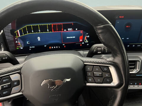 2024 Ford Mustang EcoBoost Premium