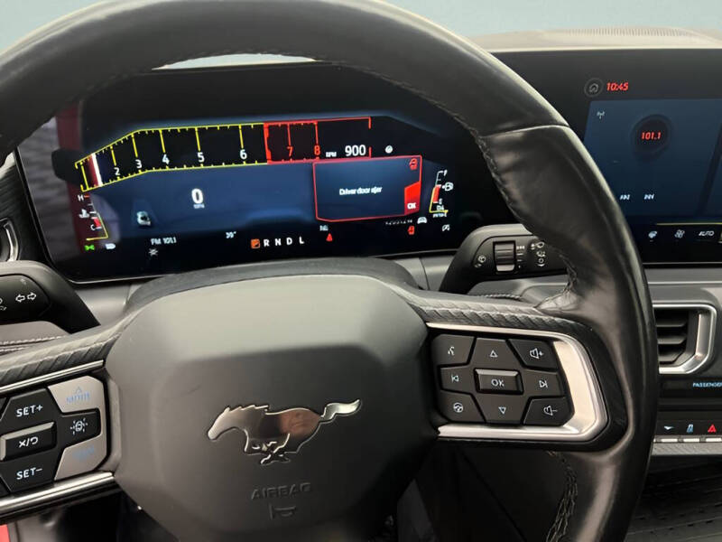 2024 Ford Mustang EcoBoost Premium