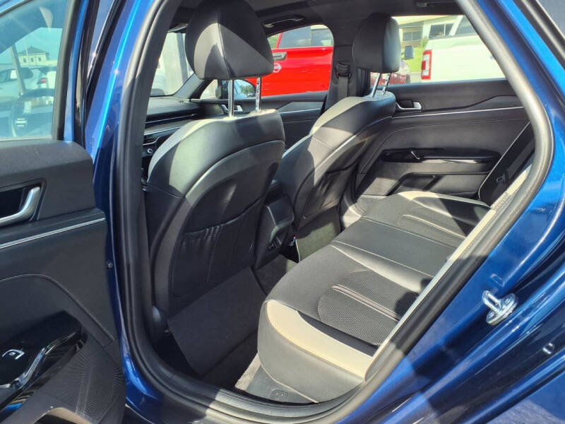 2025 Kia K5