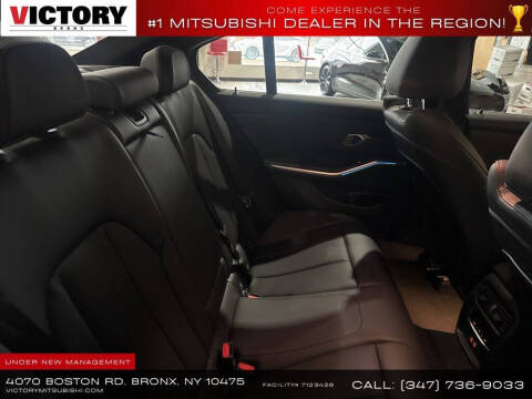 2024 BMW 3 Series 330i xDrive