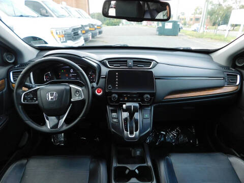 2018 Honda CR-V Touring